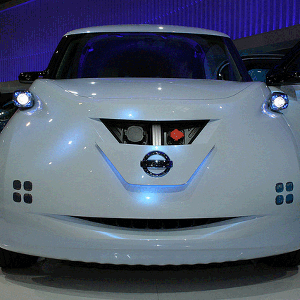 Nissan Paris Motor Show