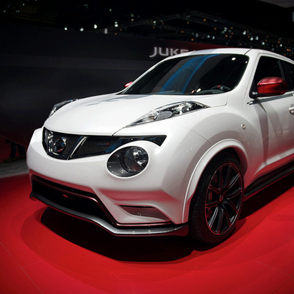 Juke NISMO