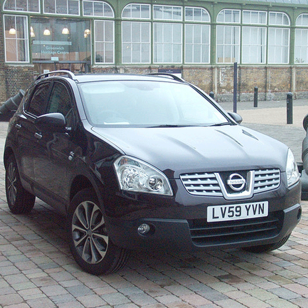 Qashqai 360