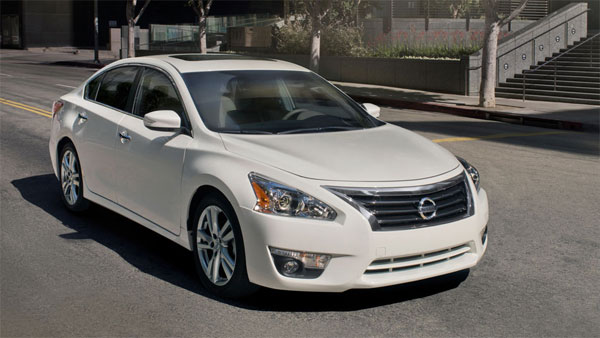 2013 Nissan Altima Sedan