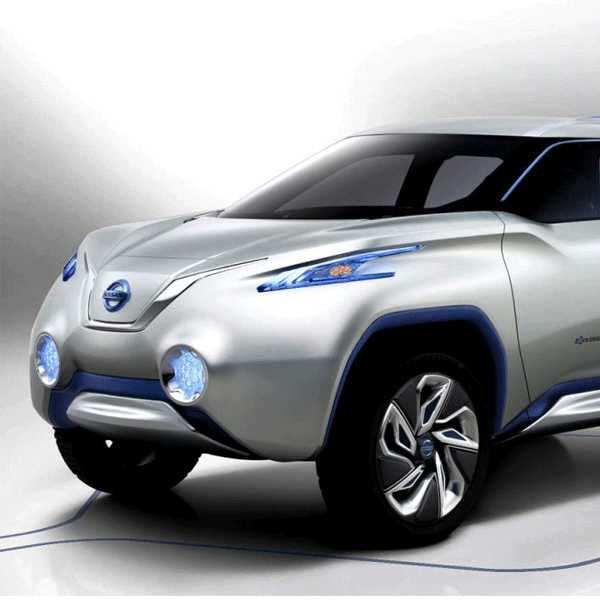 TeRRA Concept Car