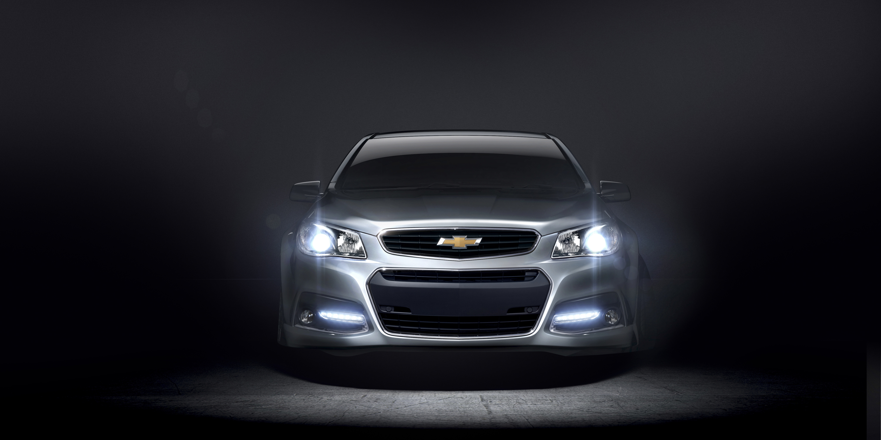 2014 Chevrolet SS