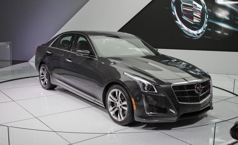 Get Ready To Know About The 2014 Cadillac Cts Sedan Autos Hype