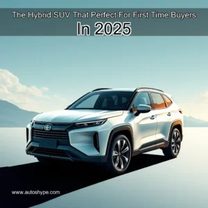 Artistic representation for The Hybrid SUV That Perfect For First Time Buyers In 2025