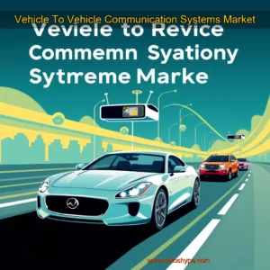 Artistic representation for Vehicle To Vehicle Communication Systems Market