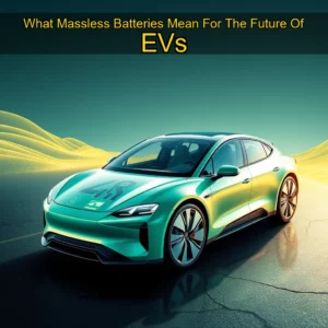 Artistic representation for What Massless Batteries Mean For The Future Of EVs