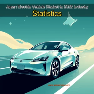 Artistic representation for Japan Electric Vehicle Market to 2025 Industry Statistics