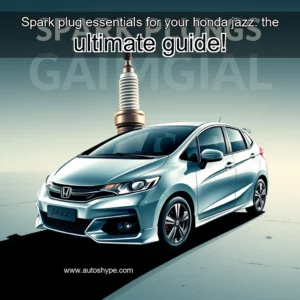 Artistic representation for Spark plug essentials for your honda jazz: the ultimate guide!