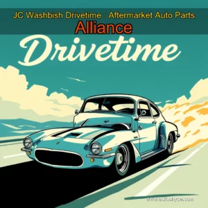 Artistic representation for JC Washbish Drivetime : Aftermarket Auto Parts Alliance