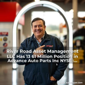 Artistic representation for River Road Asset Management LLC Has 13 61 Million Position in Advance Auto Parts Inc NYSE : AAP