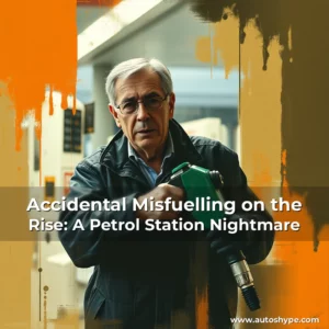 Artistic representation for Accidental Misfuelling on the Rise: A Petrol Station Nightmare