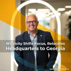 Artistic representation for WiTricity Shifts Focus, Relocates Headquarters to Georgia