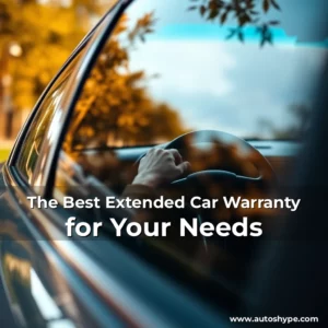 Artistic representation for The Best Extended Car Warranty for Your Needs