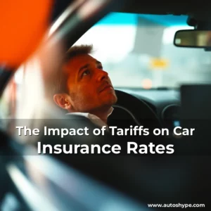 Artistic representation for The Impact of Tariffs on Car Insurance Rates