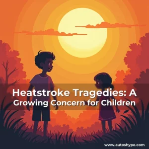 Artistic representation for Heatstroke Tragedies: A Growing Concern for Children