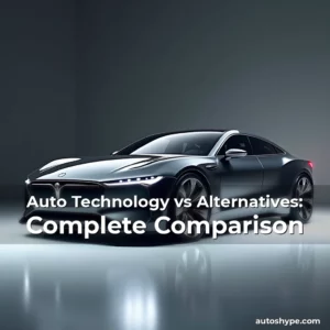 Artistic representation for Auto Technology vs Alternatives: Complete Comparison