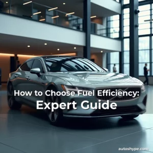 Artistic representation for How to Choose Fuel Efficiency: Expert Guide