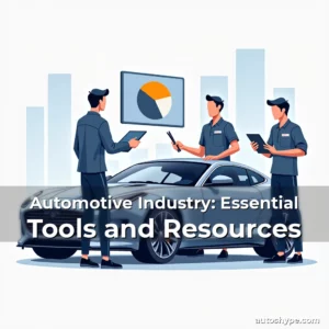 Artistic representation for Automotive Industry: Essential Tools and Resources