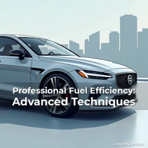 Artistic representation for Professional Fuel Efficiency: Advanced Techniques
